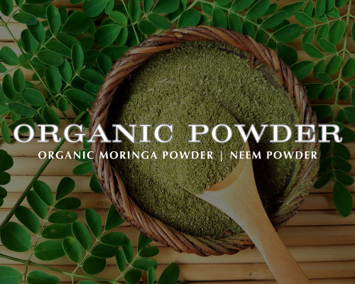 Organic Powders